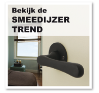 Smeedijzer trend